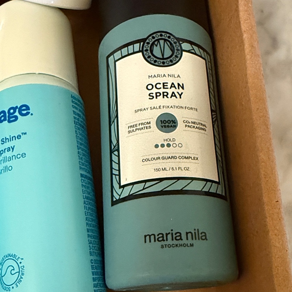 Living Proof Hair Care Lot vegamour amika kendra fekkai mask, shampoo spray - Picture 10 of 13